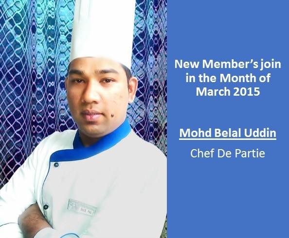 Mohd Bellal Uddin